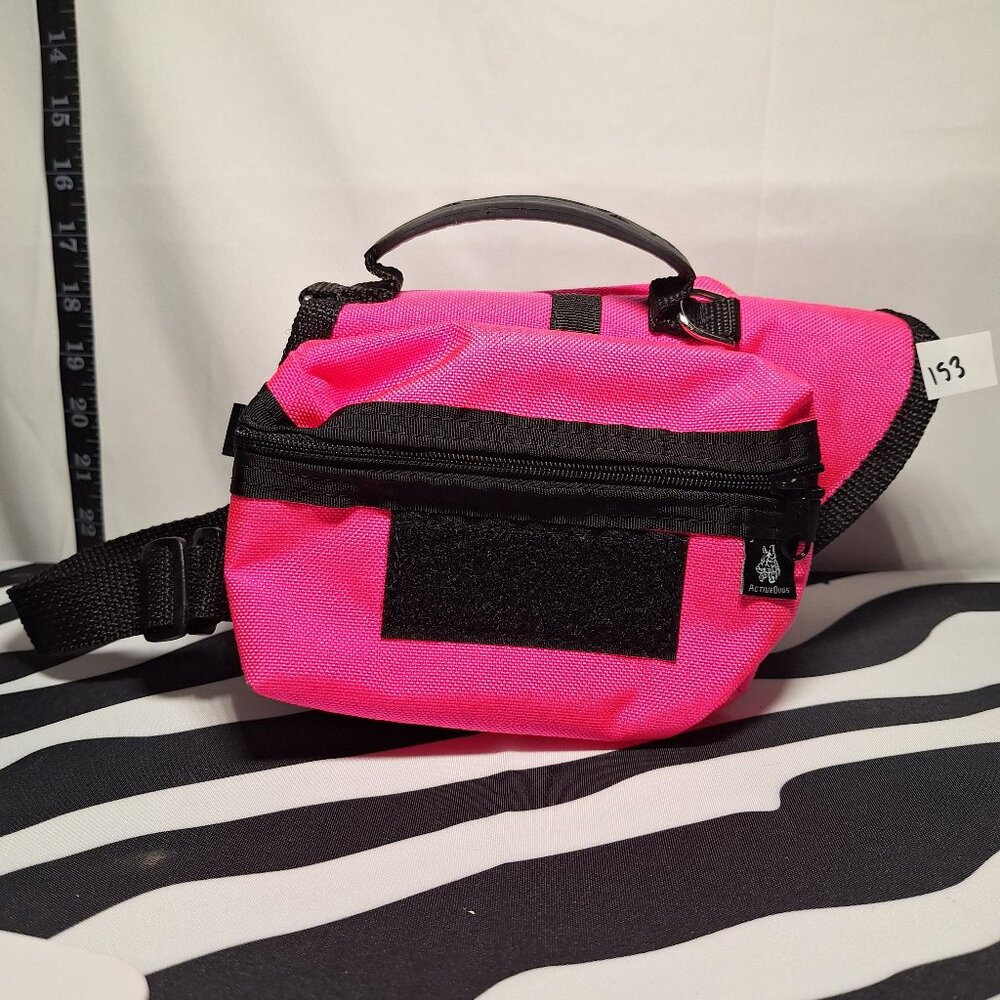 NWOT Active Dogs Small Dog Backpack Vest - 2XS